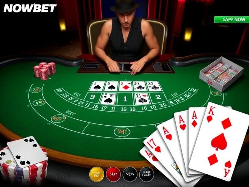 Nowbet.com - Your complete guide to online sports betting, casino games, and live gambling. Discover expert tips, exclusive promotions, and secure betting options at Nowpet.